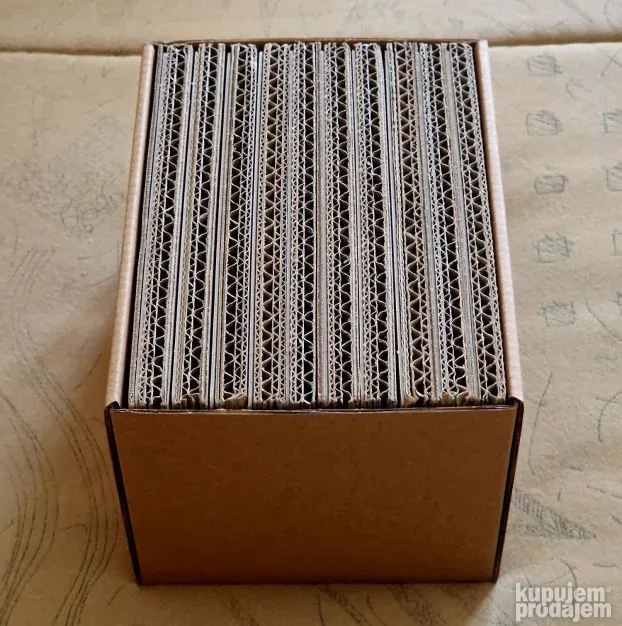 Investiciono srebro poluga box 100 oz. (10oz. x10kom.)