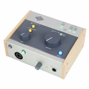 Universal Audio was 176 USB Recording Studio