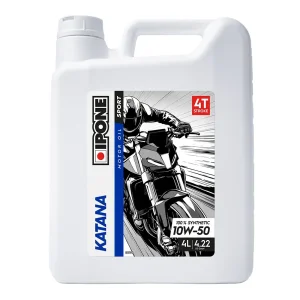 IPONE sintetičko ulje za 4T motore Katana 10W50 4L