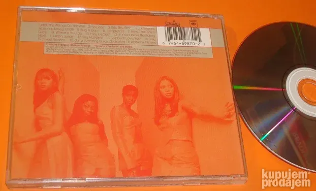 Destiny s Child The writing s on the wall