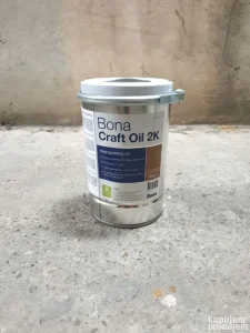 Ulje za parket BONA 2K
