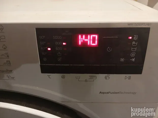 Beko WMY 71033 PTLMB3 i WT 6532 BO delovi