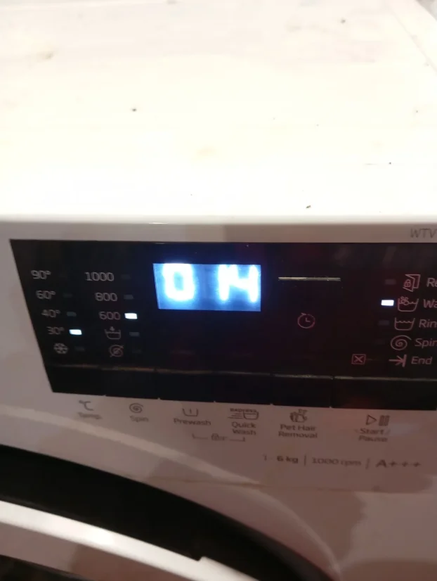 Beko WMY 71033 PTLMB3 i WT 6532 BO delovi