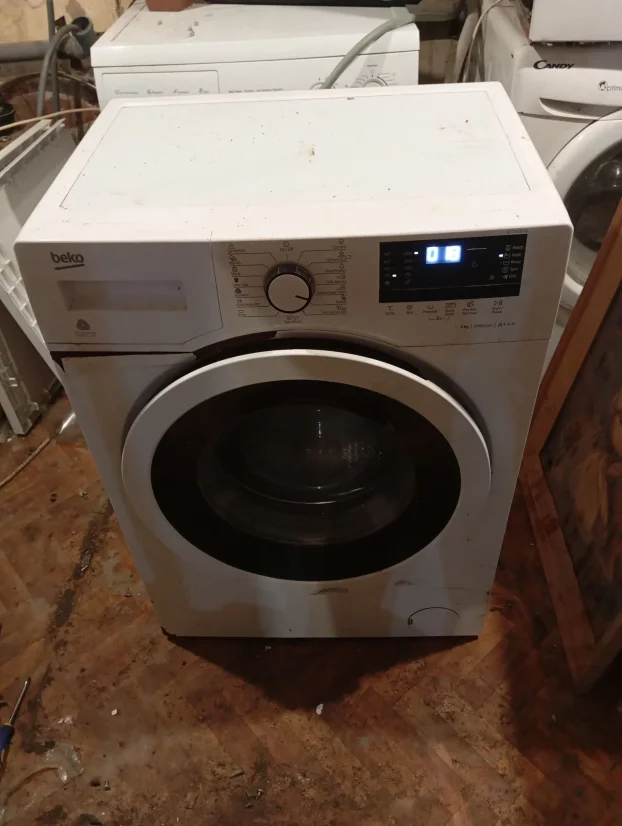 Beko WMY 71033 PTLMB3 i WT 6532 BO delovi