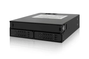 Icydock Mb994ipo-3sb 2x2.5" Sas/sata Hdd/ssd And 1 Slim Odd