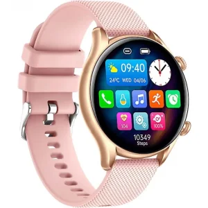 SmartwatcMyPhone Watch el pink