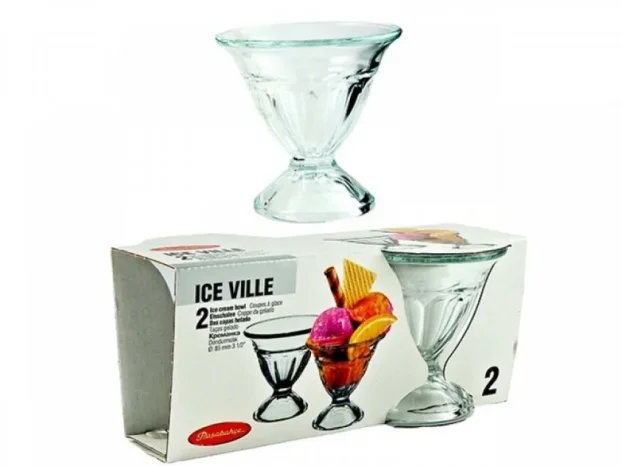 Čaša za sladoled 18 komada (Novo)