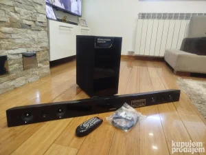 Samsung soundbar HW E450
