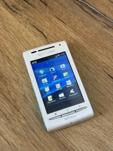 Sony Ericsson Xperia X8 - E15i