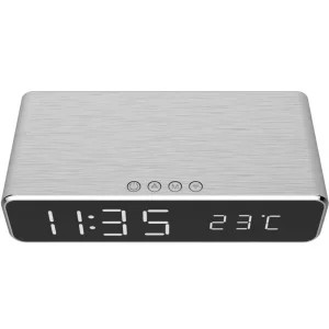 GEMBIRD DAC WPC 01 Alarm hour cable without charge silver