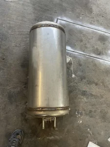 Prohromaki kazan od bojlera 80 l