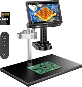 TOMLOV TM4K-AF Max autofokusni digitalni mikroskop 2000X