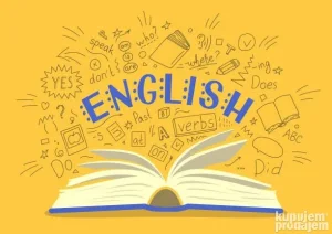 ENGLESKI jezik za učenike i studente
