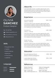 CV izrada na srpskom i engleskom