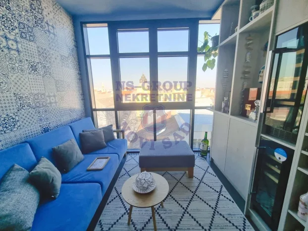 543676, Opština Novi Sad, 4.0 četvorosoban, 132 m²