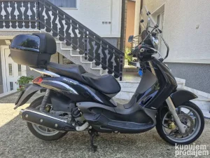 Piaggio Beverly