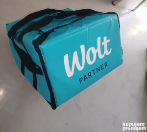 Wolt torba