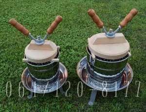 Presa za čvarke - prohrom