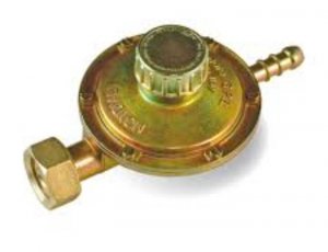 Regulator pritiska za plinsku bocu