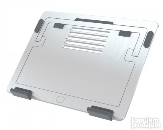 COOLER Master ERGO Stand Air Silver (MNX-SSEW-NNNNN-R1)
