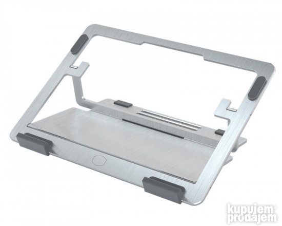 COOLER Master ERGO Stand Air Silver (MNX-SSEW-NNNNN-R1)