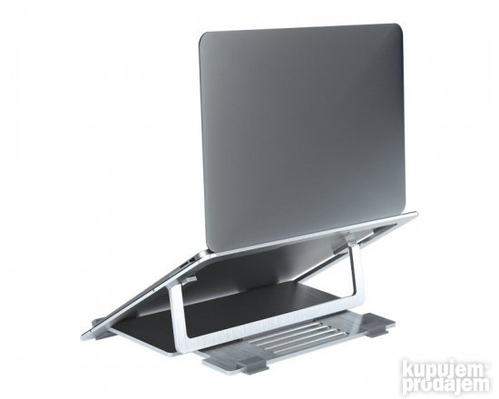 COOLER Master ERGO Stand Air Silver (MNX-SSEW-NNNNN-R1)