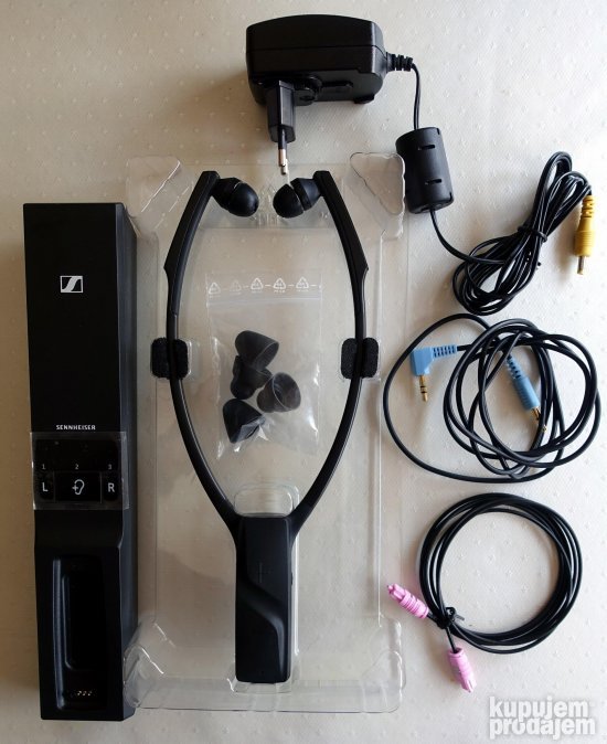 Sennheiser Digital Wireless Tv Headphones Rs 5000 Sennheiser Flex