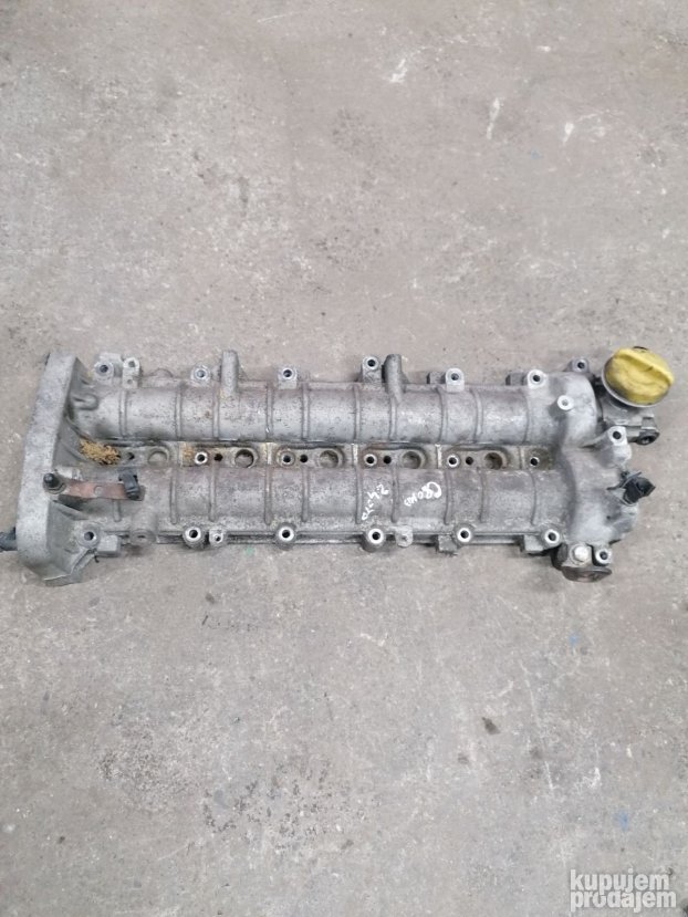 Fiat Croma 2.4 JTD bregaste