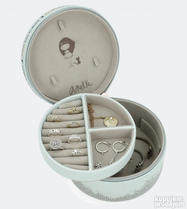 Kutija za nakit Anekke 31700-26-901 Blue