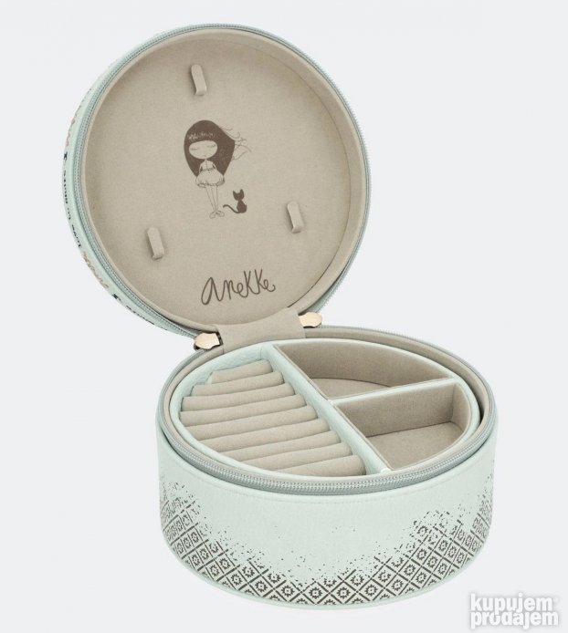 Kutija za nakit Anekke 31700-26-901 Blue