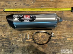 Auspuh za motor - Yoshimura 46cm kvad skuter