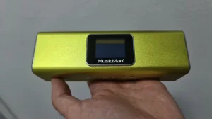 MusicMan MA Display Soundstation