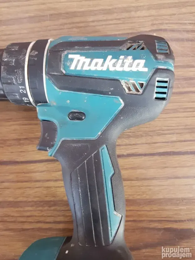 Makita DHP485 Opcija Cekic Brushless Motor Br.1 2019 God
