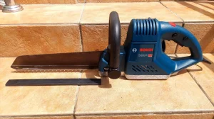 Bosch GFZ 16- 35 AC testera