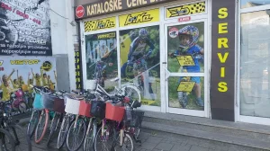 Prodaja i servis bicikala