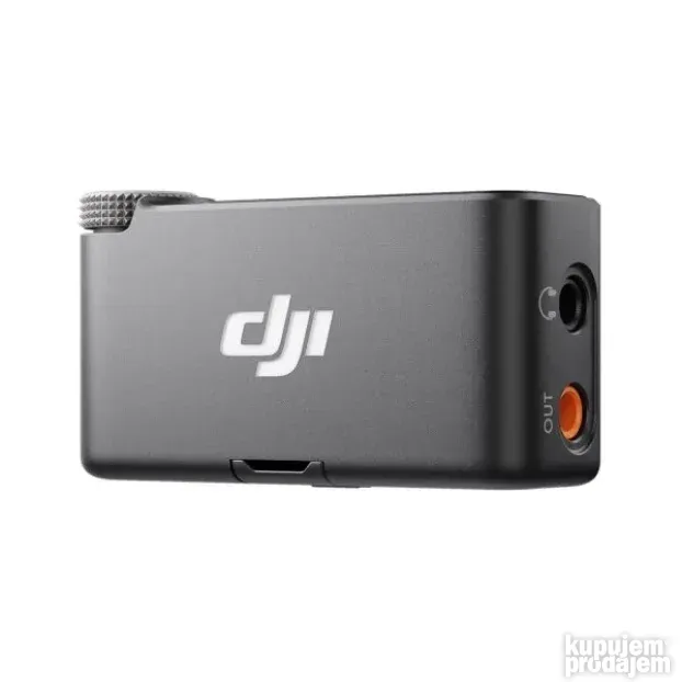 DJI MIC 2 - set bezicnih mikrofona MIC2