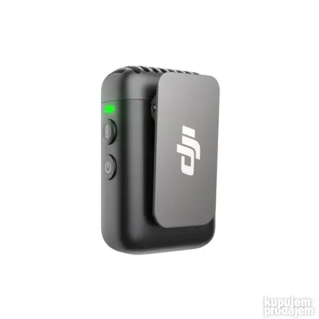 DJI MIC 2 - set bezicnih mikrofona MIC2