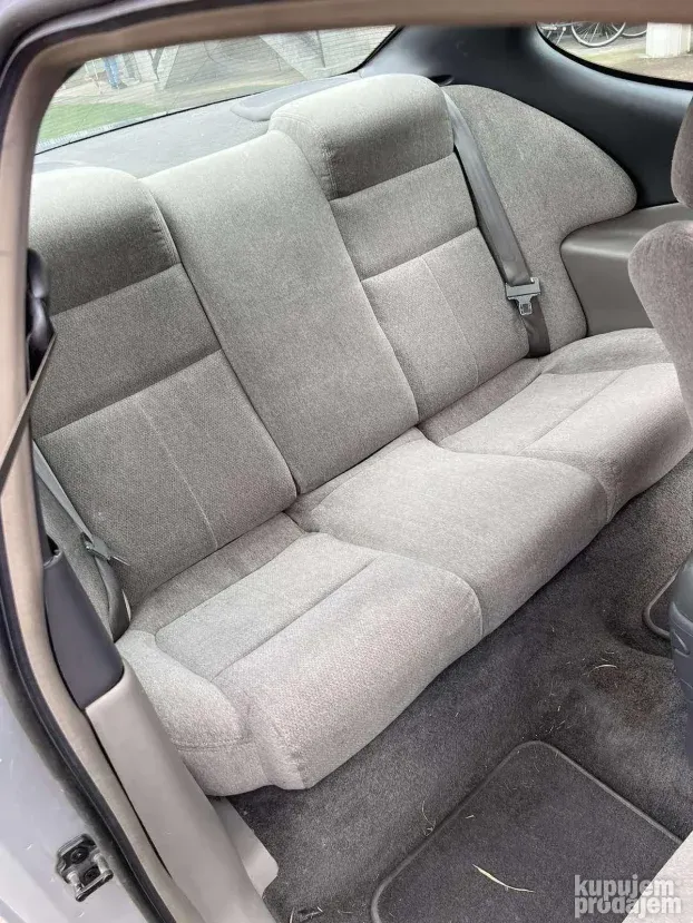 1999 Pontiac Grand Prix OLDSMOBILE ALERO 
