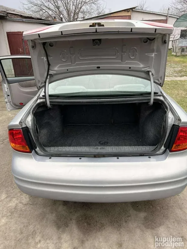 1999 Pontiac Grand Prix OLDSMOBILE ALERO 