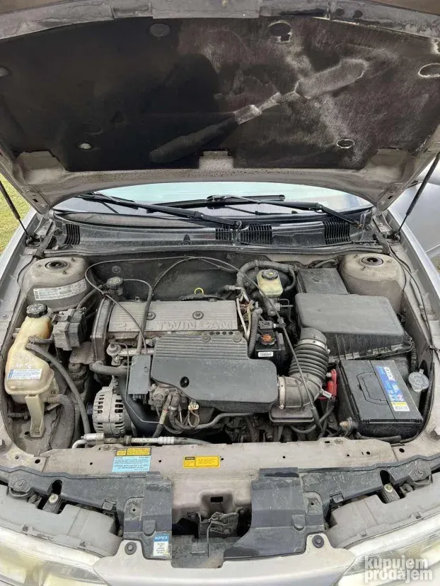 1999 Pontiac Grand Prix OLDSMOBILE ALERO 