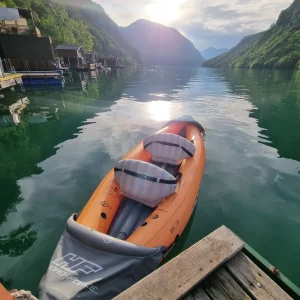 Akcija Kajak kanu HF Hydro Force dvosed