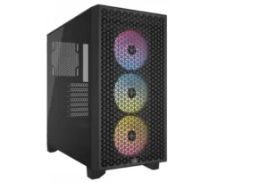 CORSAIR 3000D RGB TG black