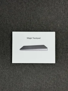 Apple Magic Trackpad Multi-Touch Black Novo na Stanju