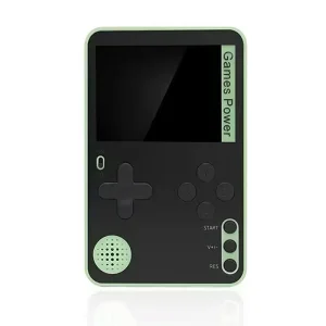 Rucna konzola K10 Ultra crno zelena - NOVO GARANCIJA