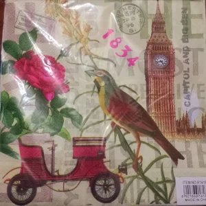 Paket salveta 2o kom