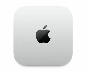 Apple Mac Mini M4, 10C CPU, 10C GPU, 16GB/256GB