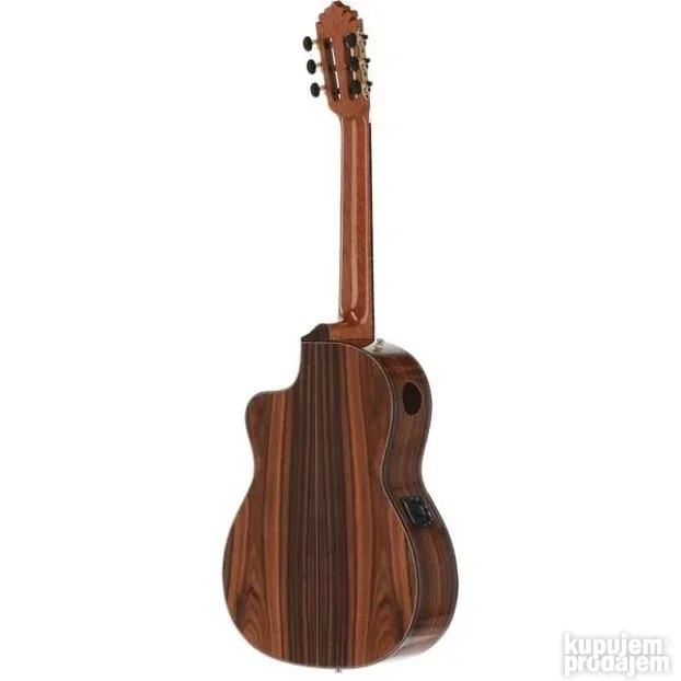 Manuel Rodriguez Cafe Cortado Santos Rosewood Gitara