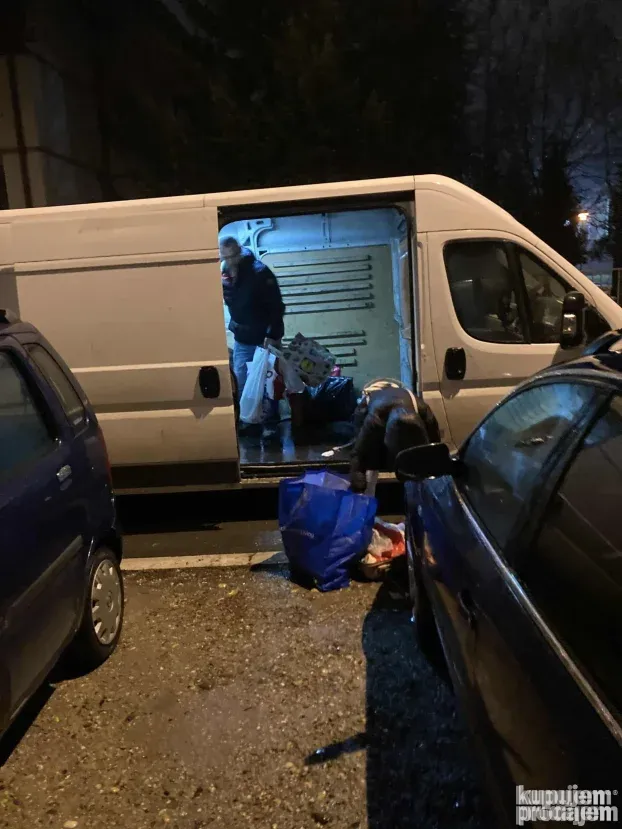 Selidbe i transport robe, odvoz nepotrebnih stvari