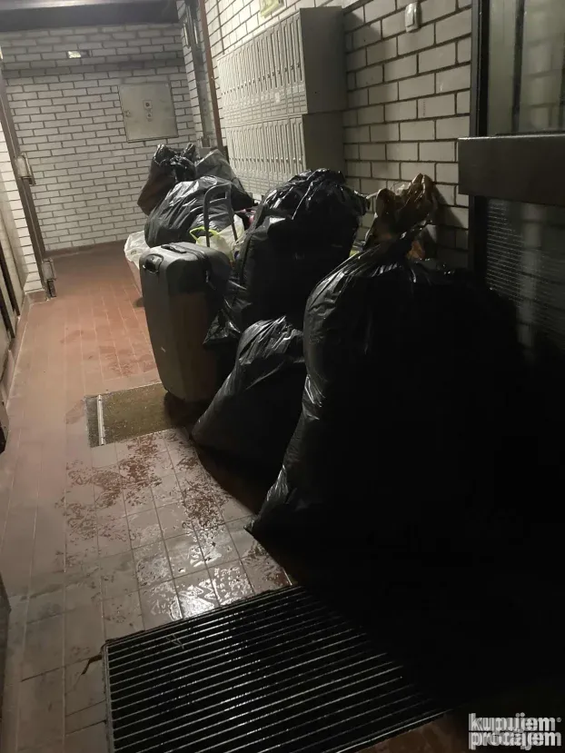 Selidbe i transport robe, odvoz nepotrebnih stvari