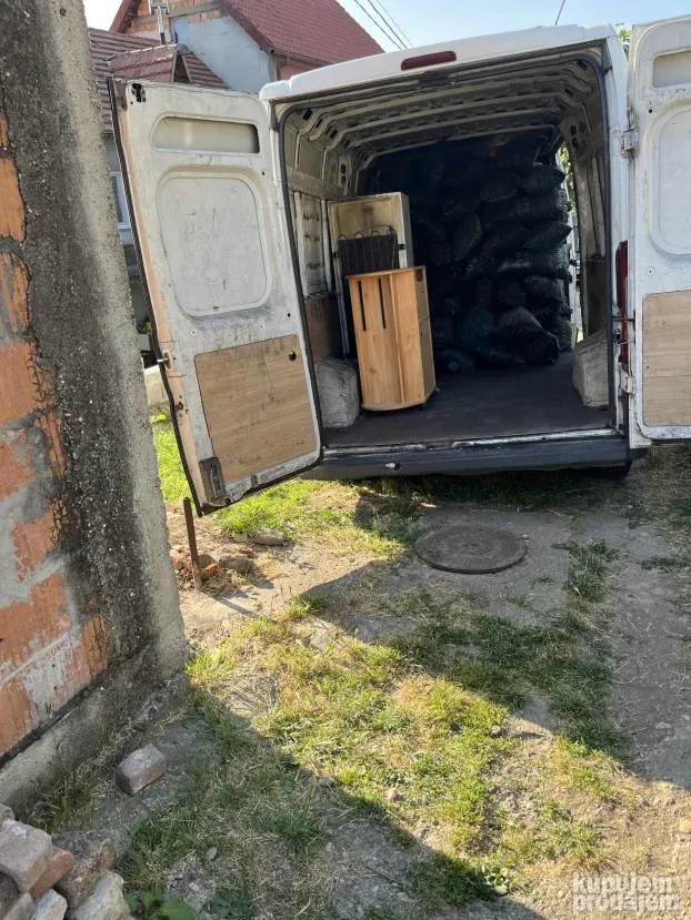 Selidbe i transport robe, odvoz nepotrebnih stvari